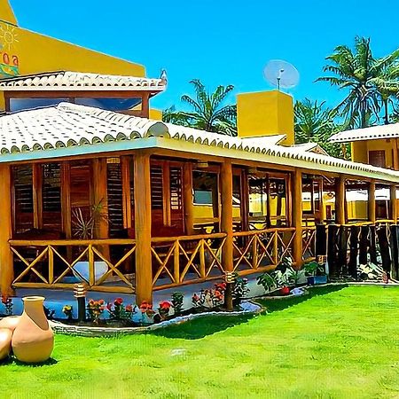 Hotel E Pousada Tetiaroa バーラ・グランデ エクステリア 写真