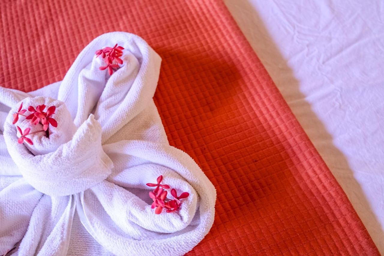 Hotel E Pousada Tetiaroa バーラ・グランデ エクステリア 写真