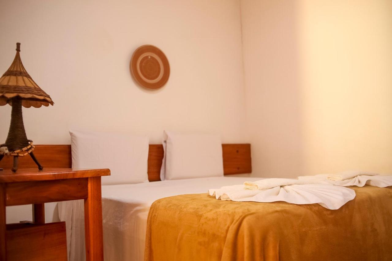 Hotel E Pousada Tetiaroa バーラ・グランデ エクステリア 写真