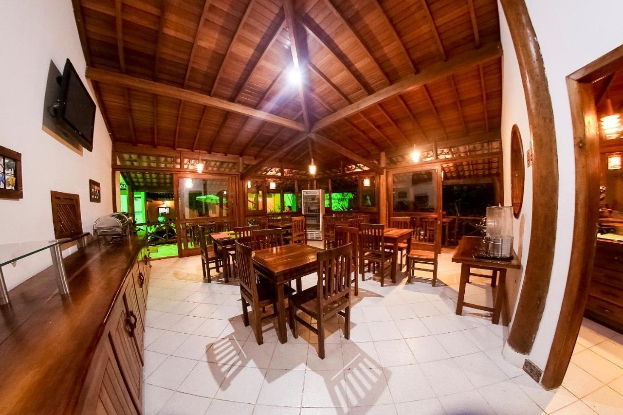 Hotel E Pousada Tetiaroa バーラ・グランデ エクステリア 写真