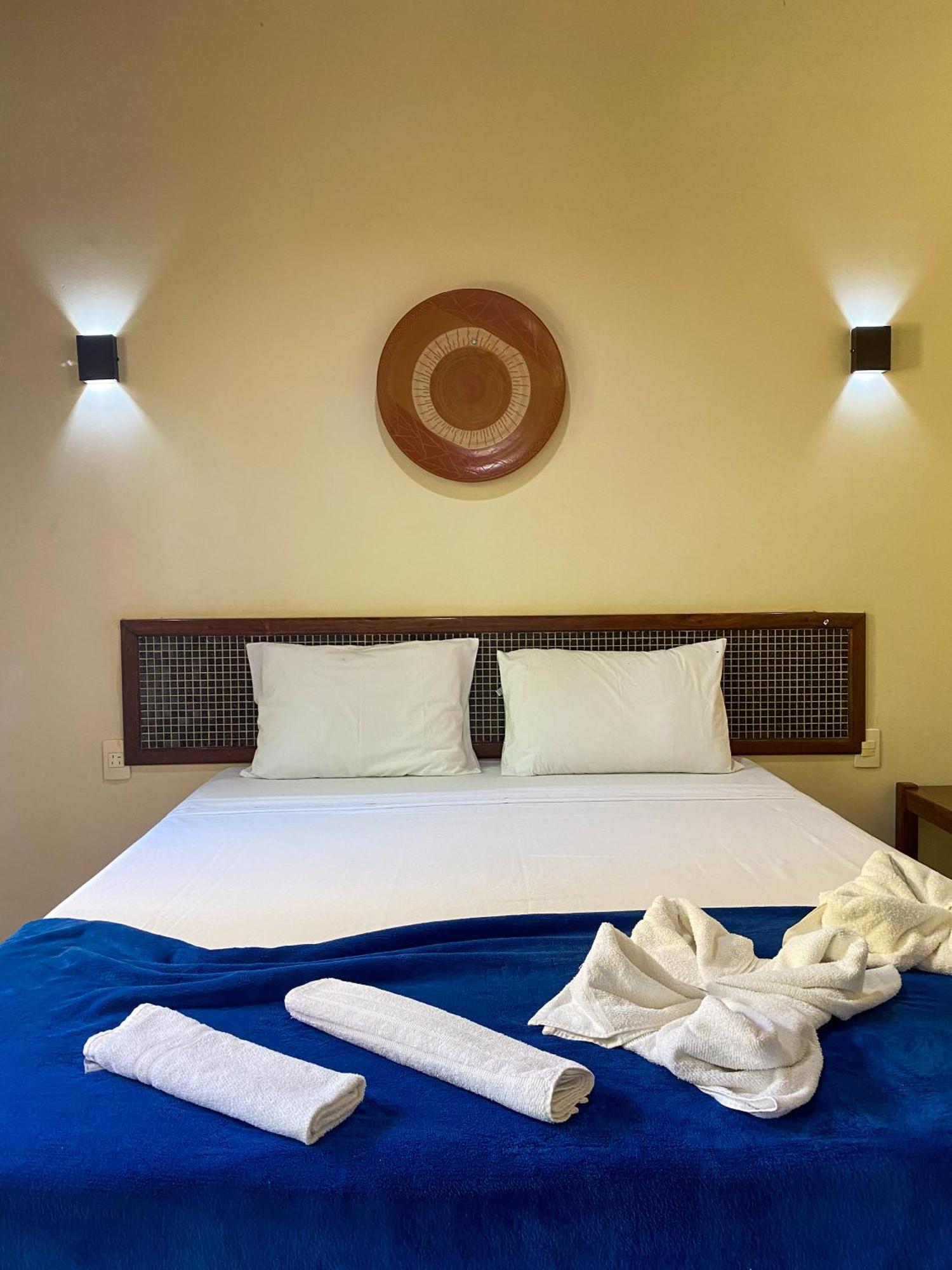 Hotel E Pousada Tetiaroa バーラ・グランデ エクステリア 写真