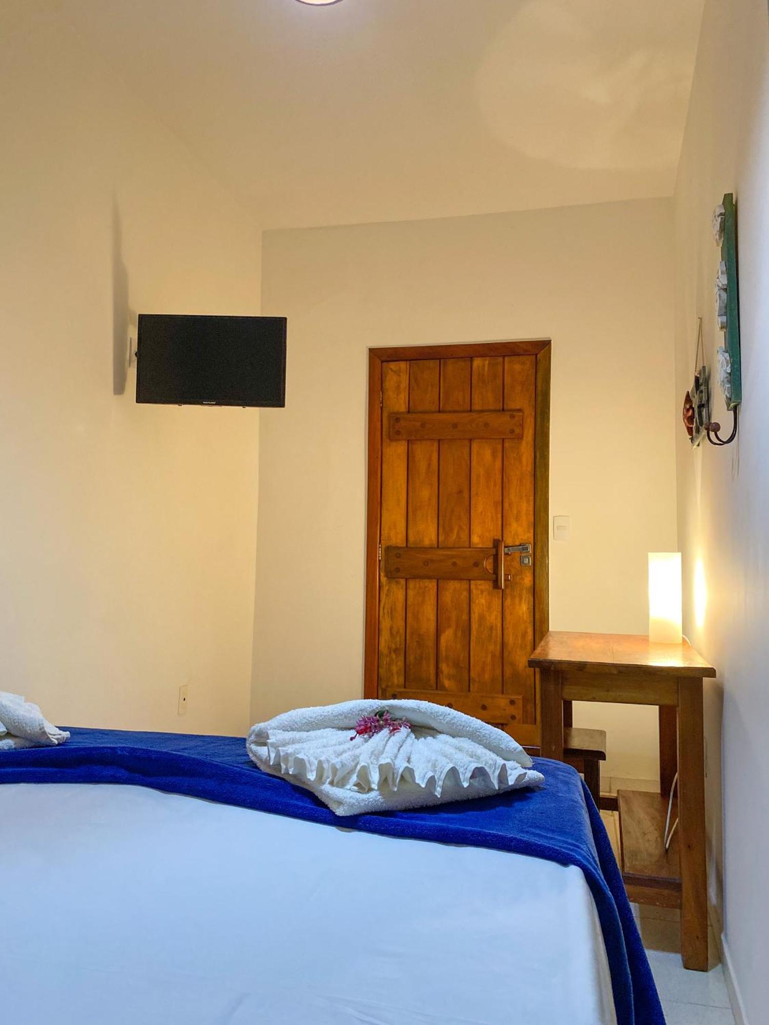Hotel E Pousada Tetiaroa バーラ・グランデ エクステリア 写真