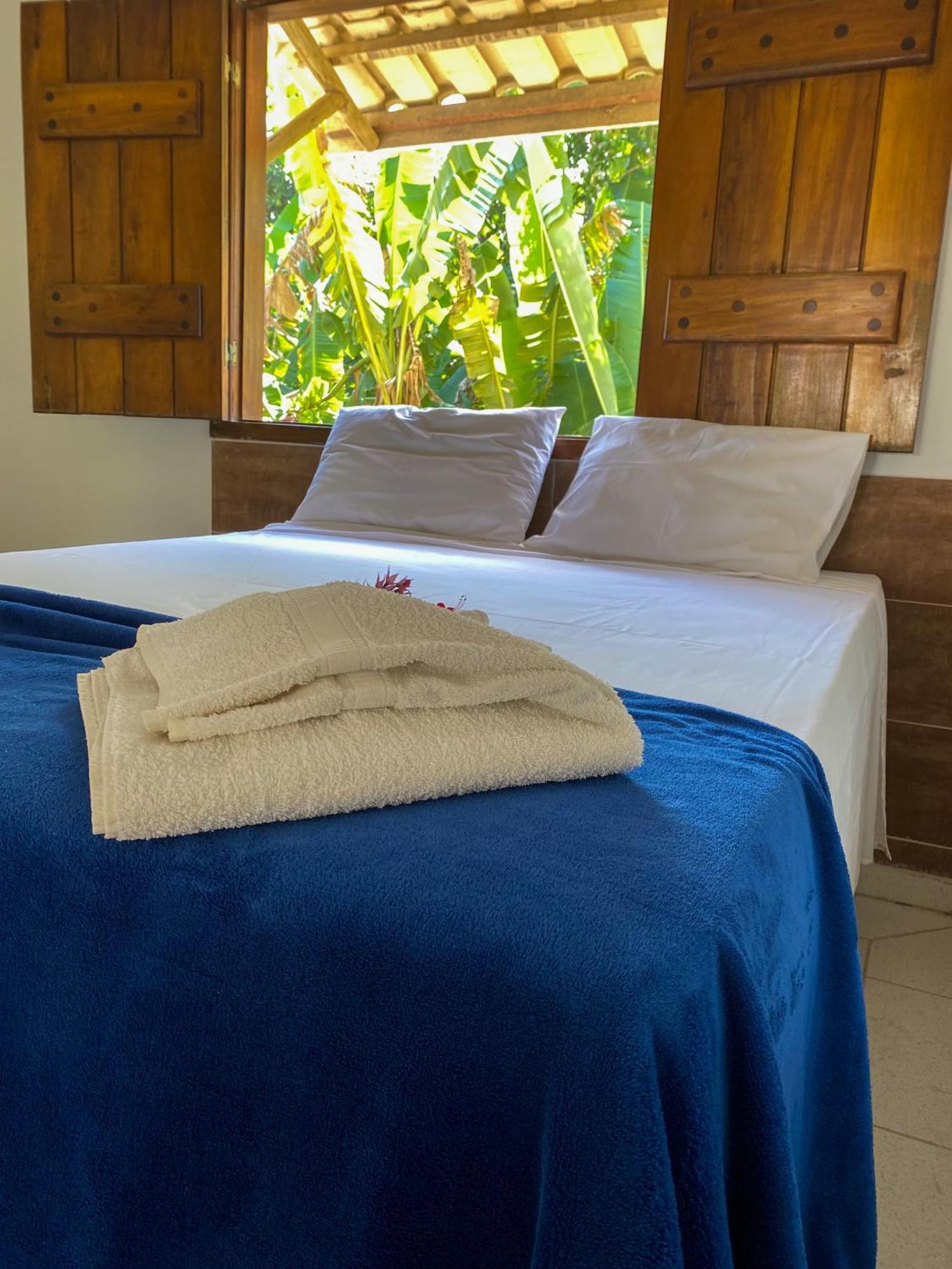 Hotel E Pousada Tetiaroa バーラ・グランデ エクステリア 写真