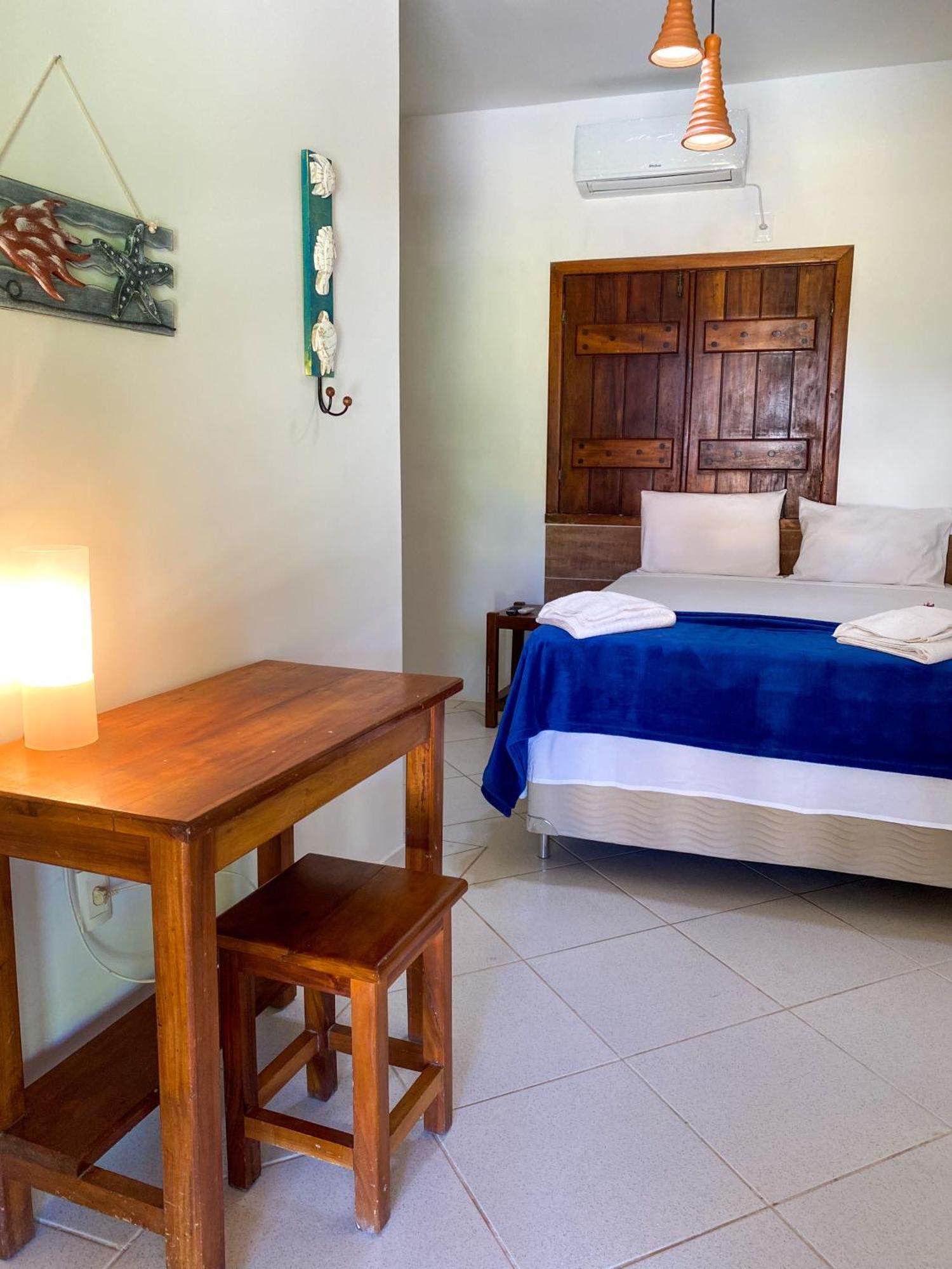 Hotel E Pousada Tetiaroa バーラ・グランデ エクステリア 写真