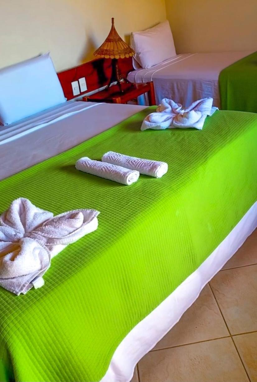 Hotel E Pousada Tetiaroa バーラ・グランデ エクステリア 写真