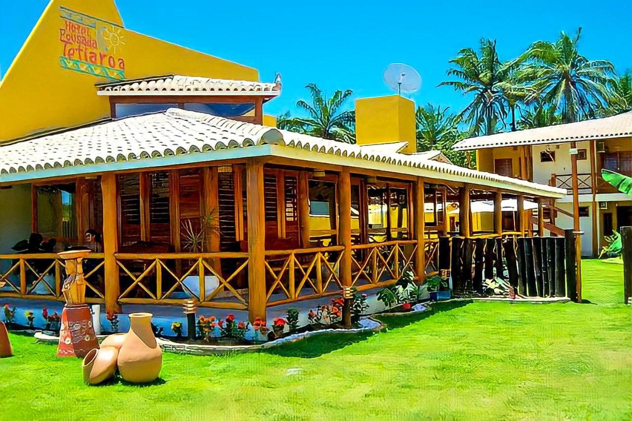 Hotel E Pousada Tetiaroa バーラ・グランデ エクステリア 写真