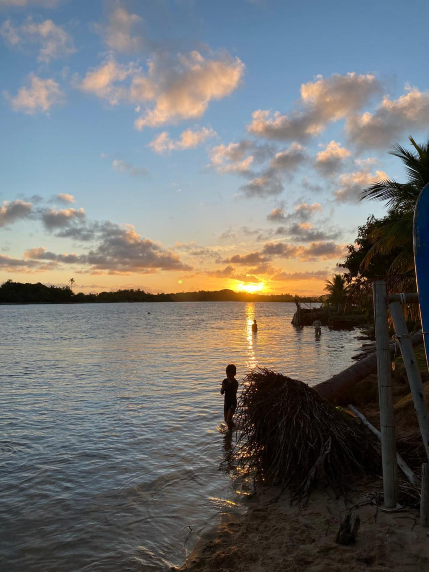 Hotel E Pousada Tetiaroa バーラ・グランデ エクステリア 写真