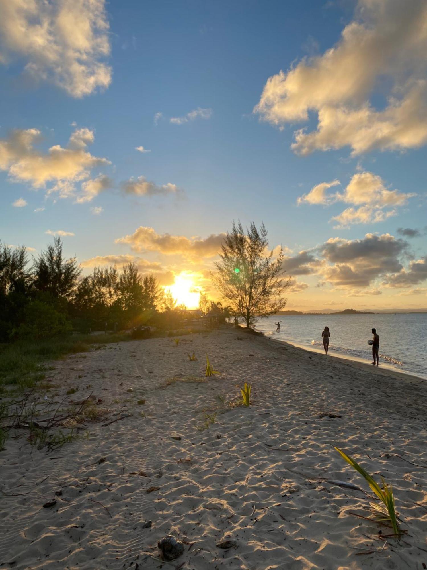 Hotel E Pousada Tetiaroa バーラ・グランデ エクステリア 写真